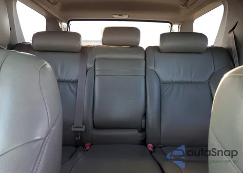 2007 Toyota 4Runner Sr5 from USA, damaged, VIN JTEZU14R770095396